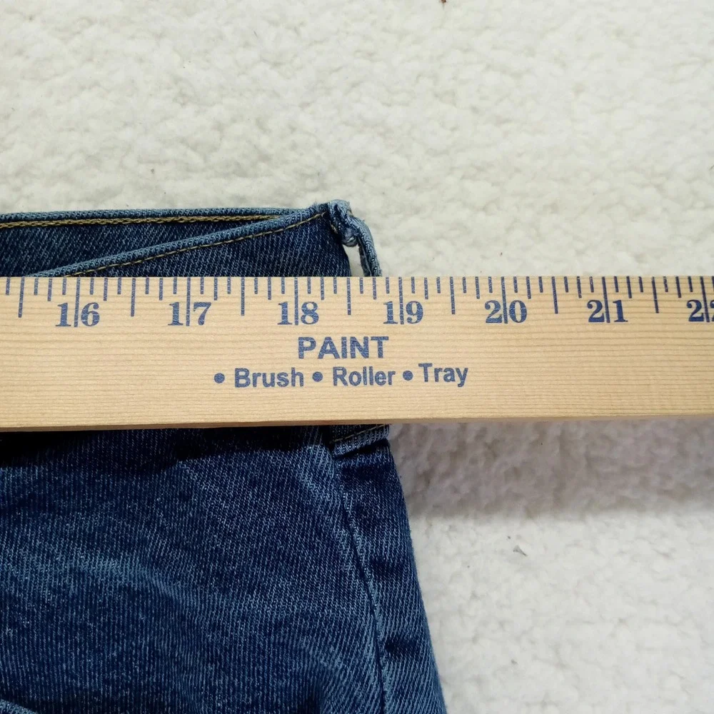 Wrangler straight leg
